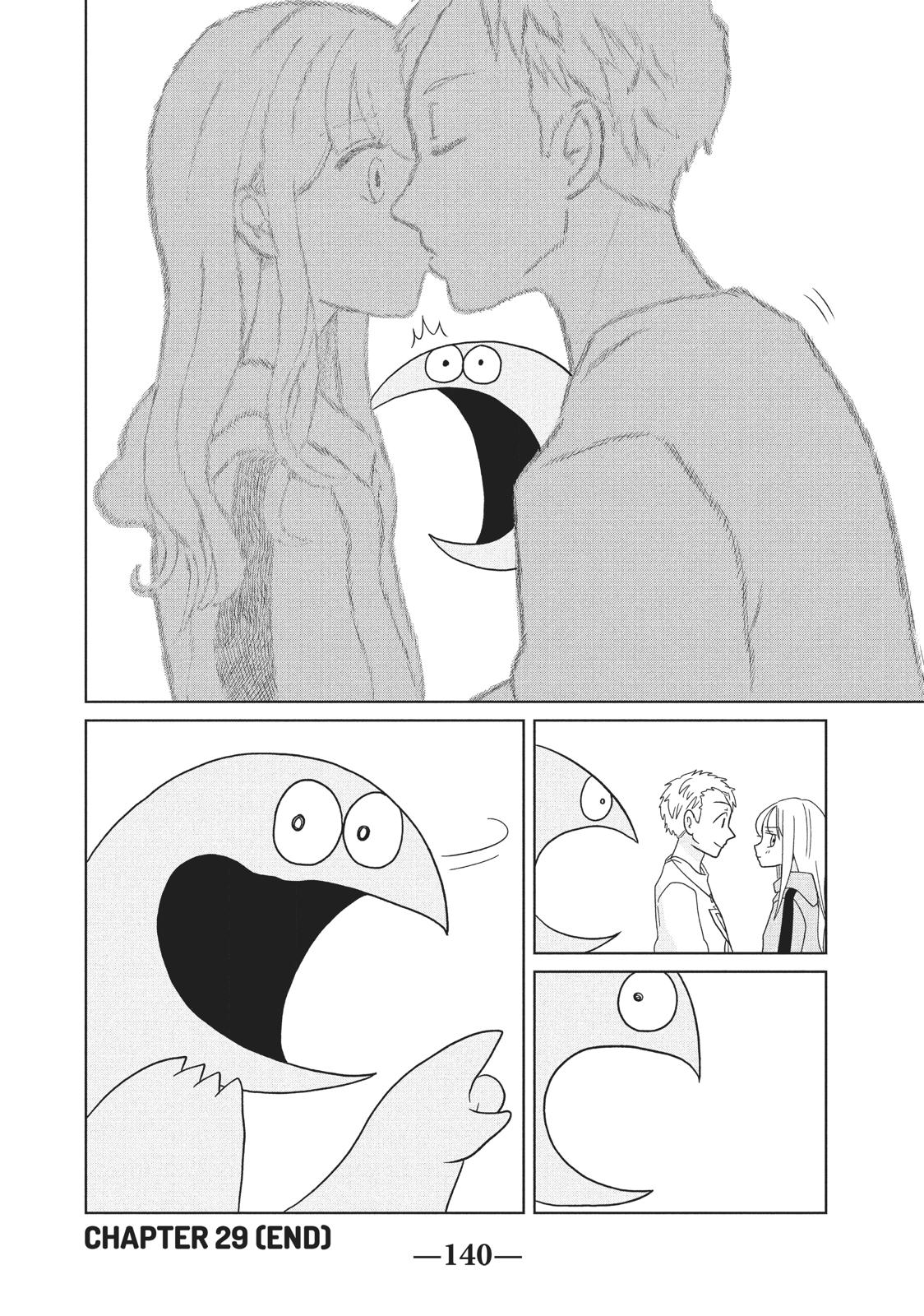 Gyaru and Dinosaur Chapter 29 page 8 - Chapter 29