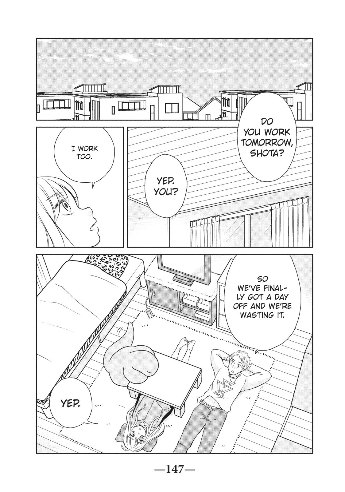 Gyaru and Dinosaur Chapter 30 page 5 - Chapter 30