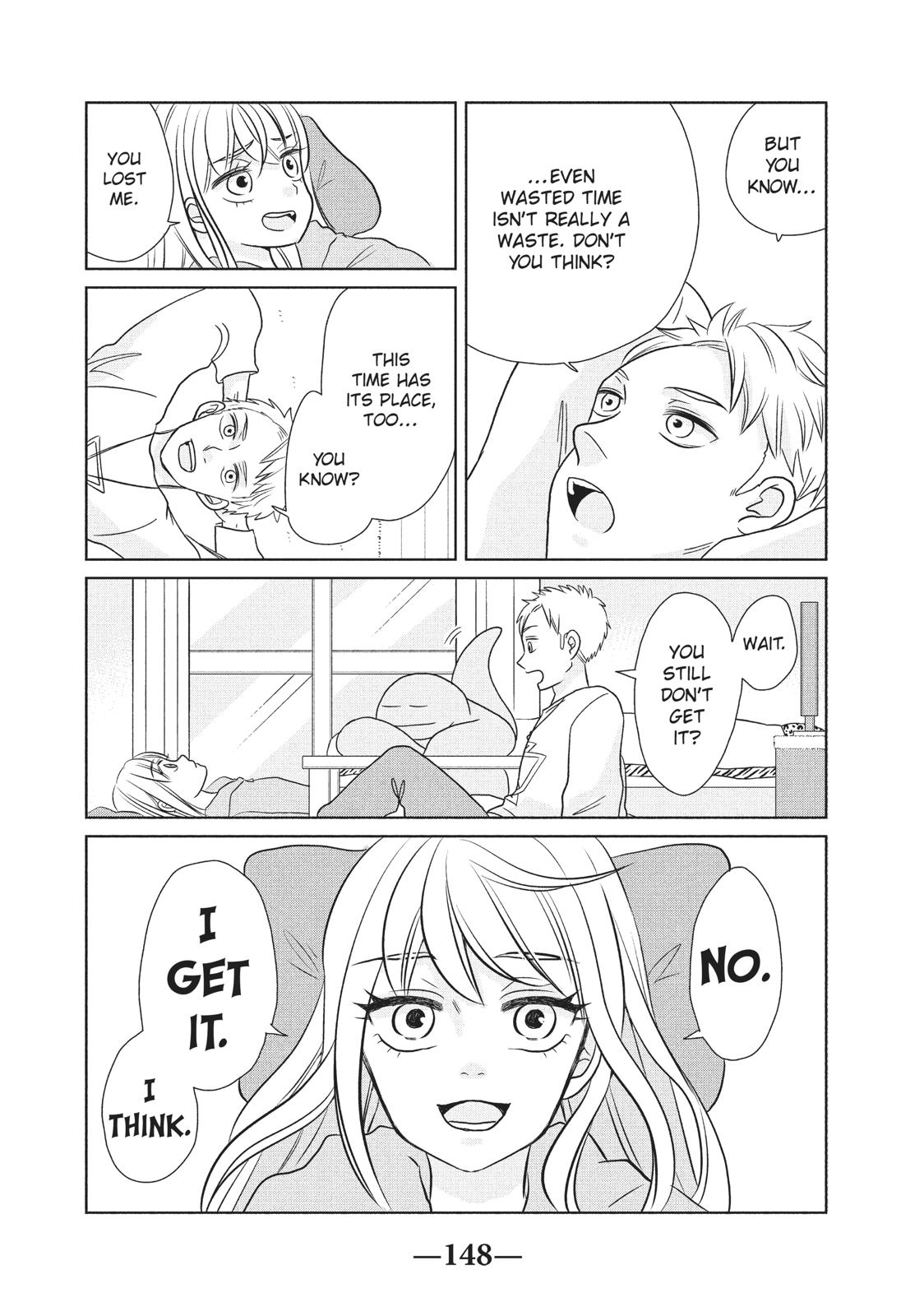 Gyaru and Dinosaur Chapter 30 page 6 - Chapter 30