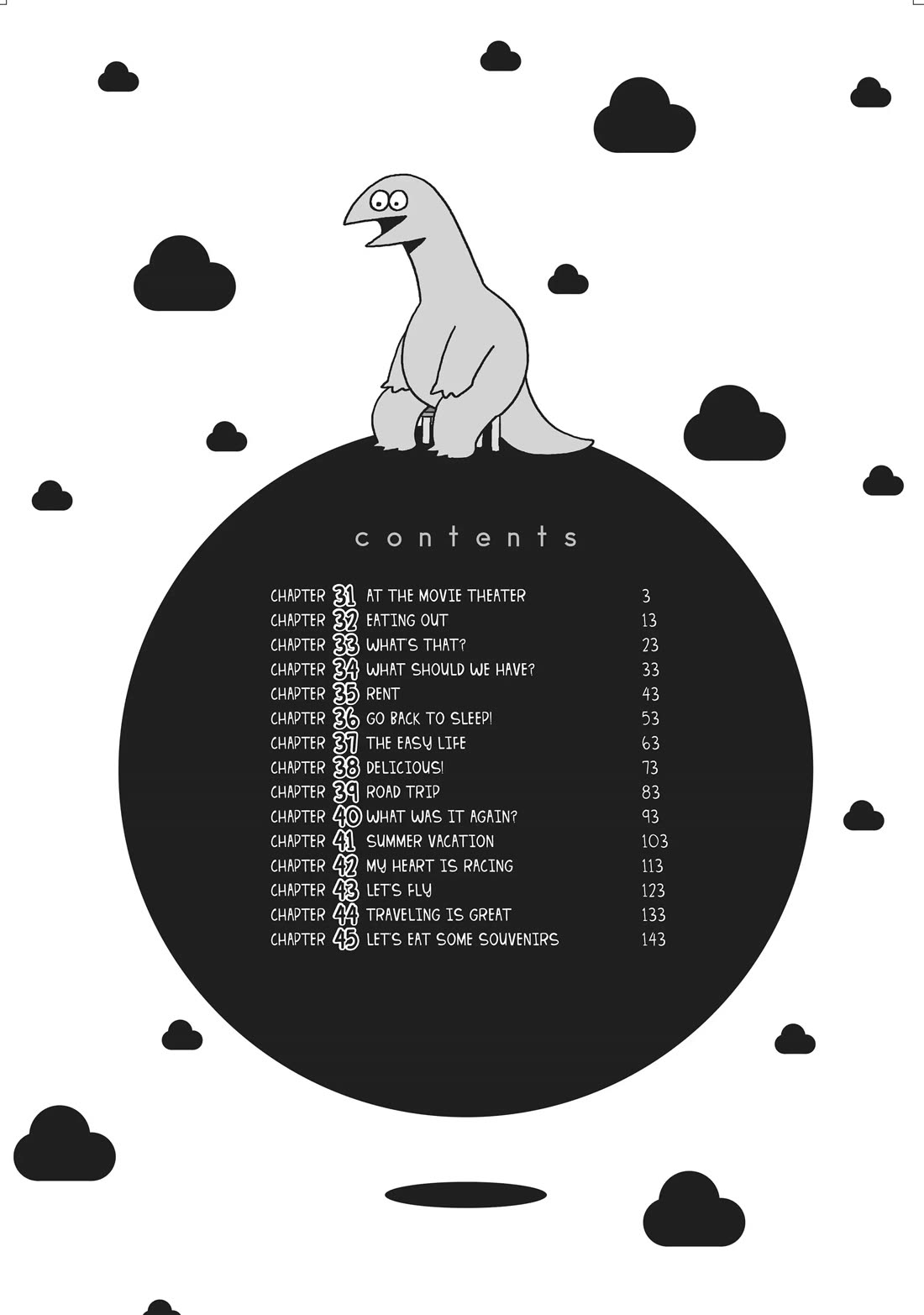 Gyaru and Dinosaur Chapter 31 page 2 - Chapter 31