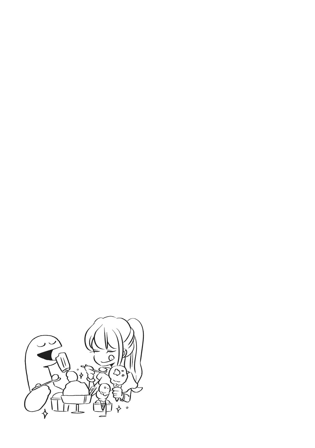 Gyaru and Dinosaur Chapter 33 page 9 - Chapter 33