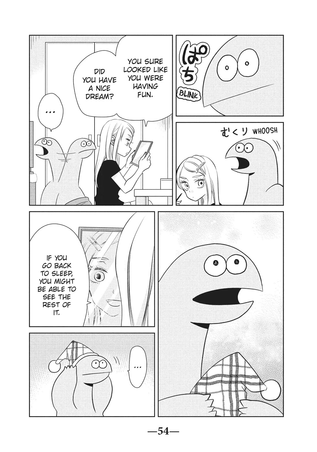 Gyaru and Dinosaur Chapter 36 page 2 - Chapter 36