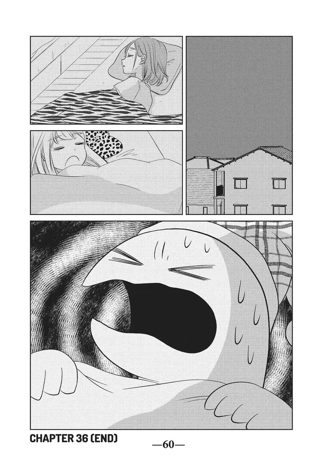 Gyaru and Dinosaur Chapter 36 page 7 - Chapter 36