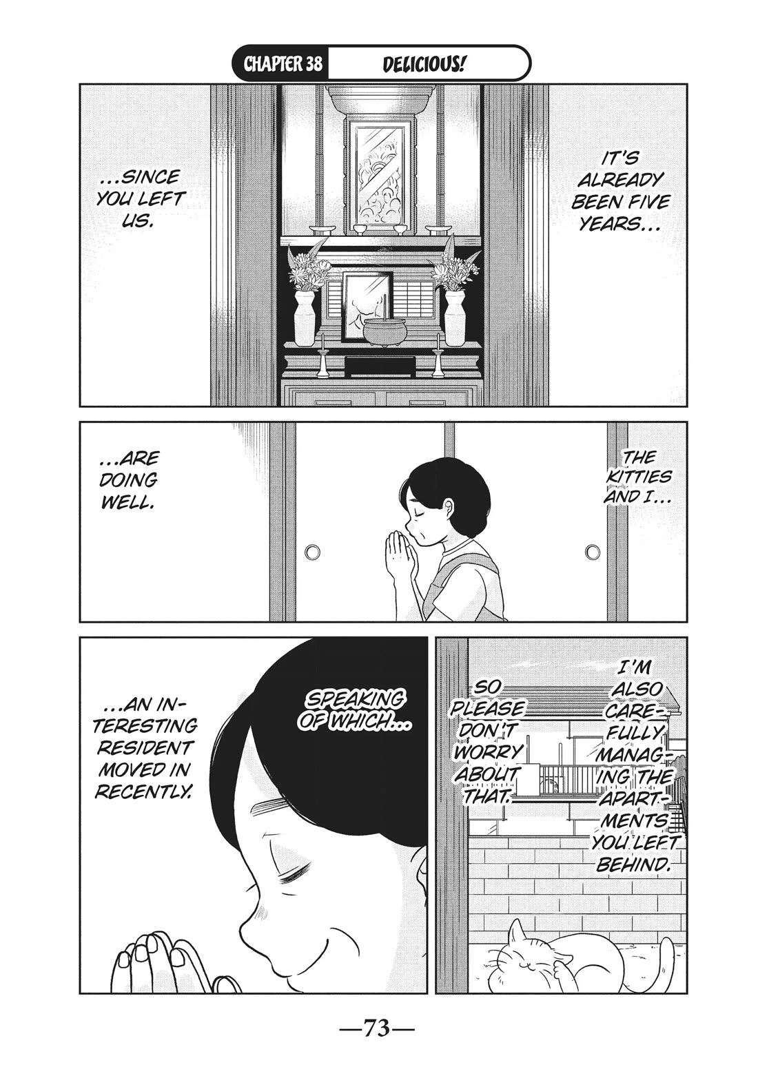 Gyaru and Dinosaur Chapter 38 page 1 - Chapter 38