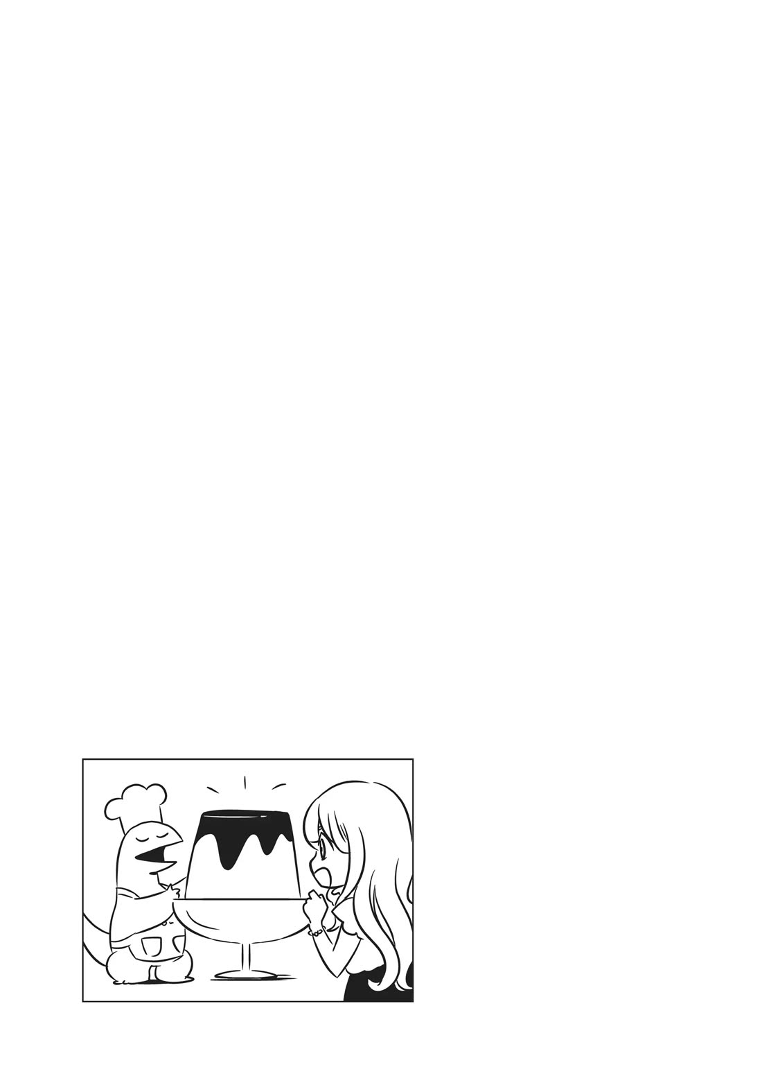 Gyaru and Dinosaur Chapter 38 page 9 - Chapter 38