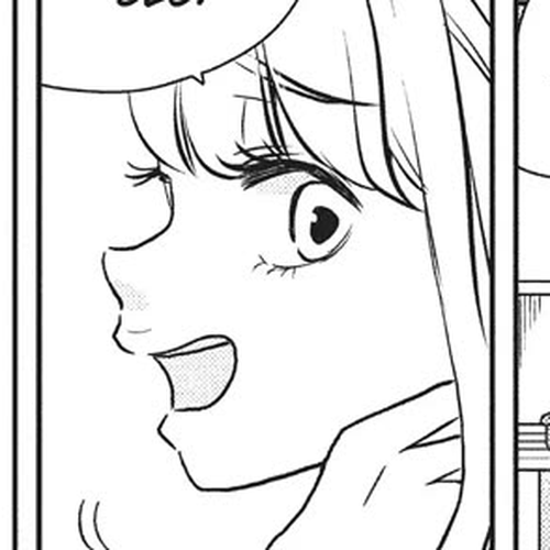 Gyaru and Dinosaur Chapter 43 cover