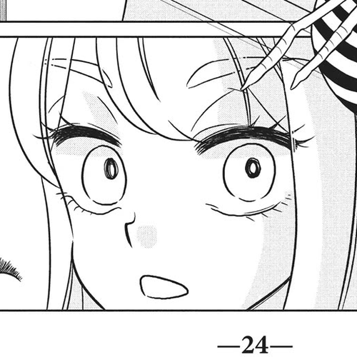 Gyaru and Dinosaur Chapter 48 cover