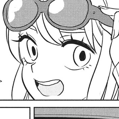 Gyaru and Dinosaur Chapter 52 cover