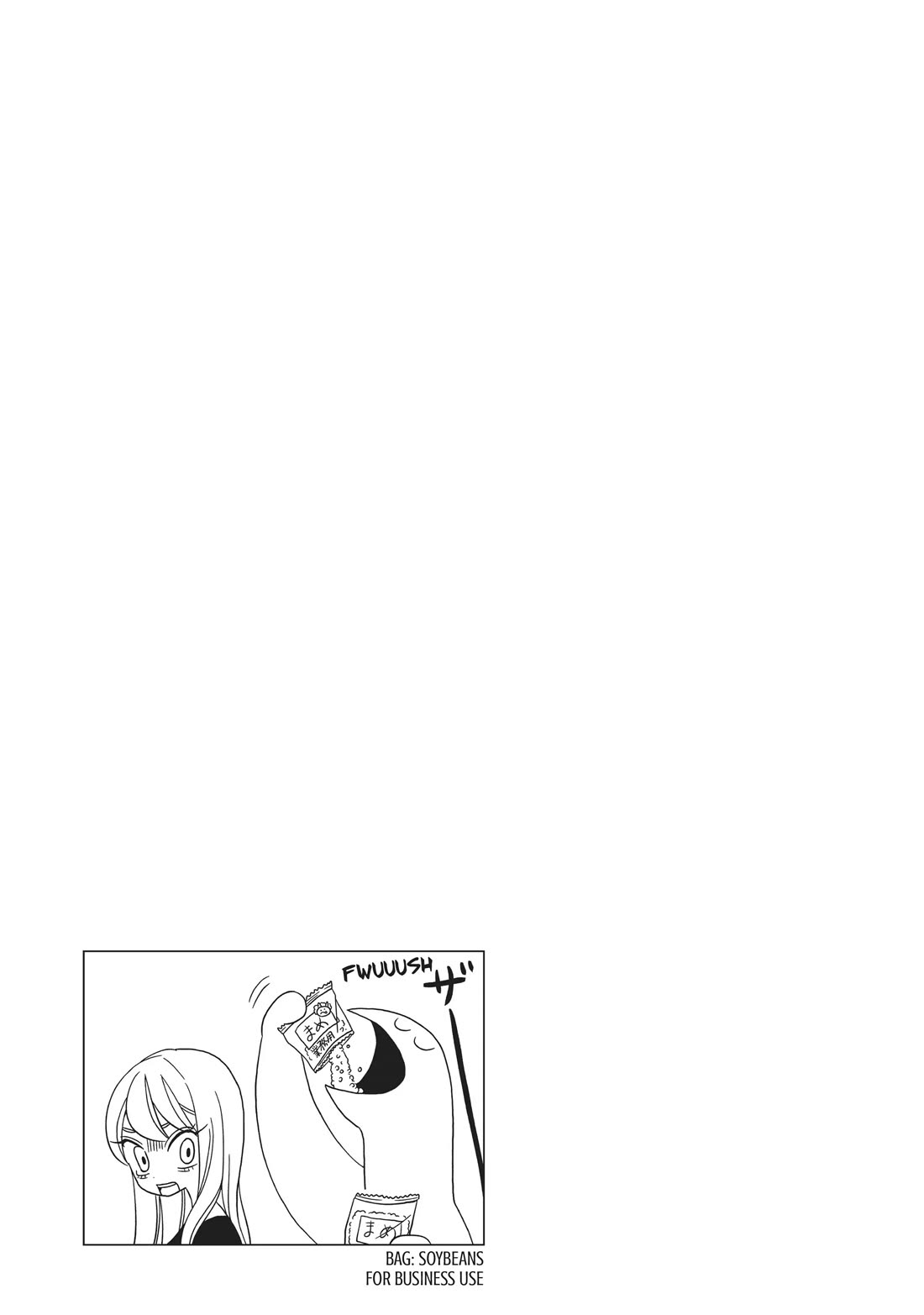 Gyaru and Dinosaur Chapter 54 page 9 - Chapter 54