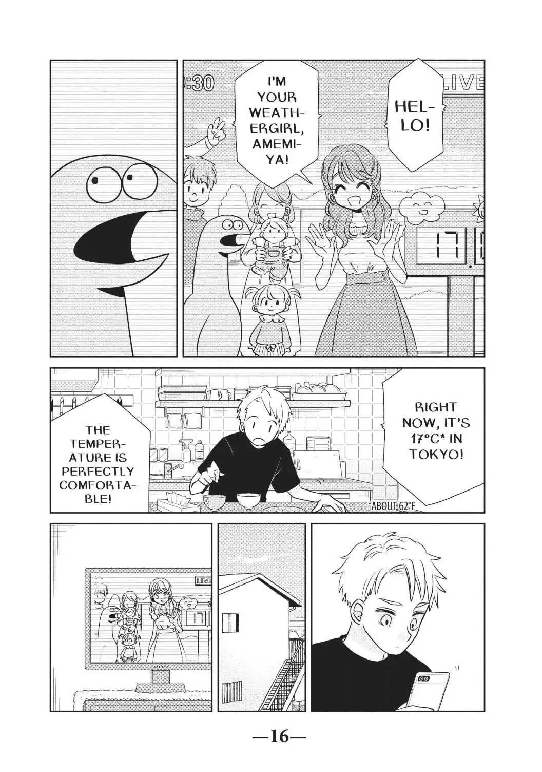 Gyaru and Dinosaur Chapter 62 page 4 - Chapter 62