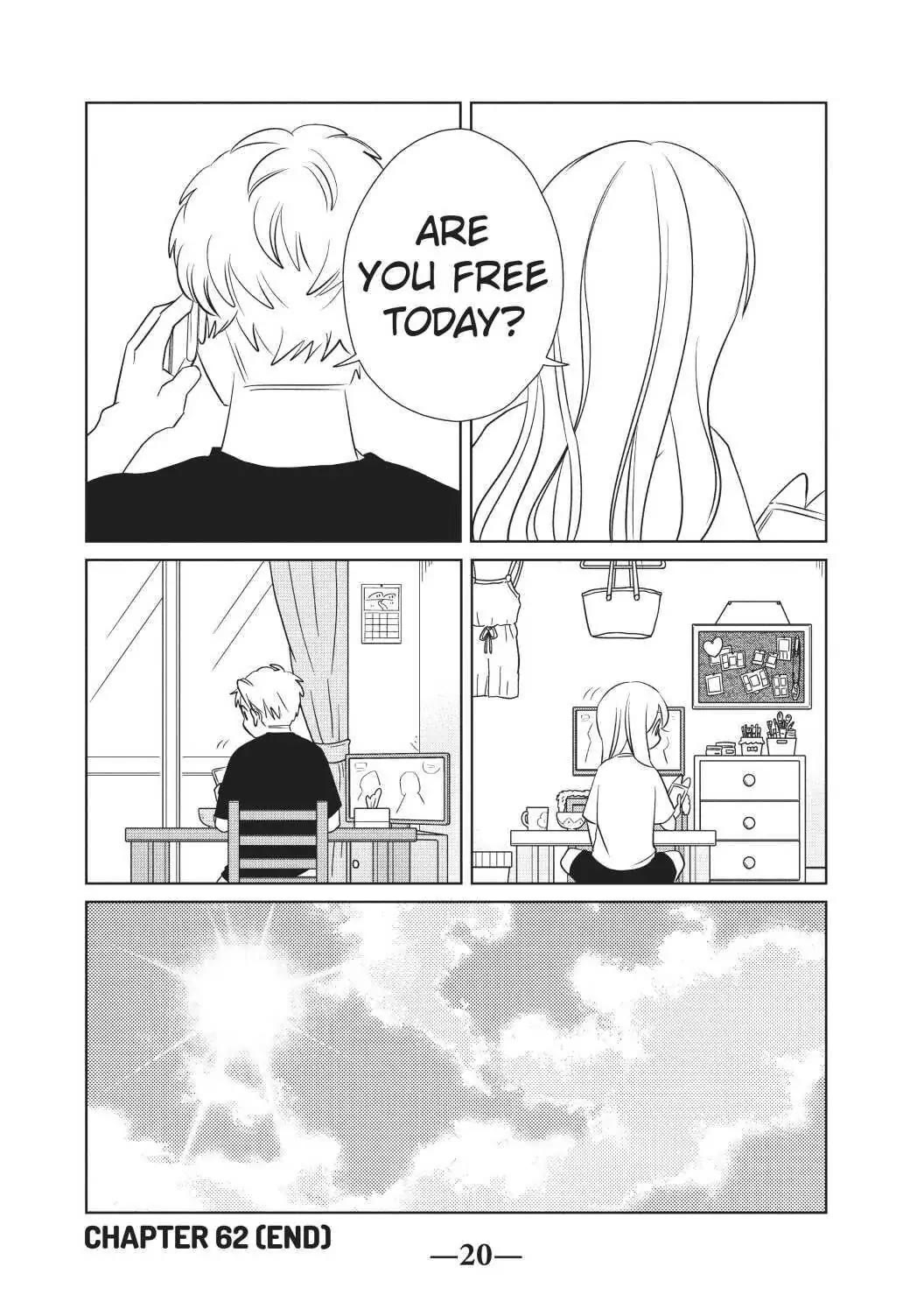 Gyaru and Dinosaur Chapter 62 page 8 - Chapter 62