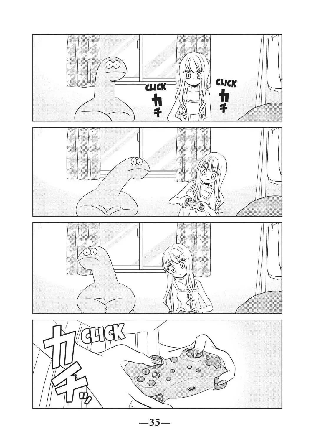 Gyaru and Dinosaur Chapter 64 page 3 - Chapter 64