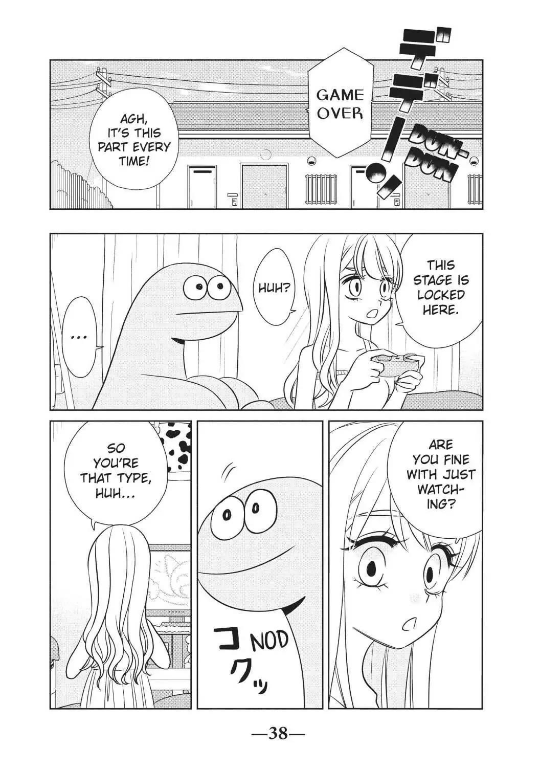 Gyaru and Dinosaur Chapter 64 page 6 - Chapter 64