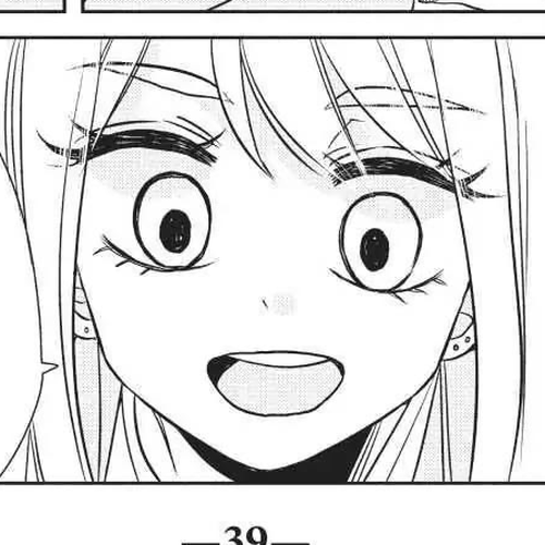 Gyaru and Dinosaur Chapter 64 cover