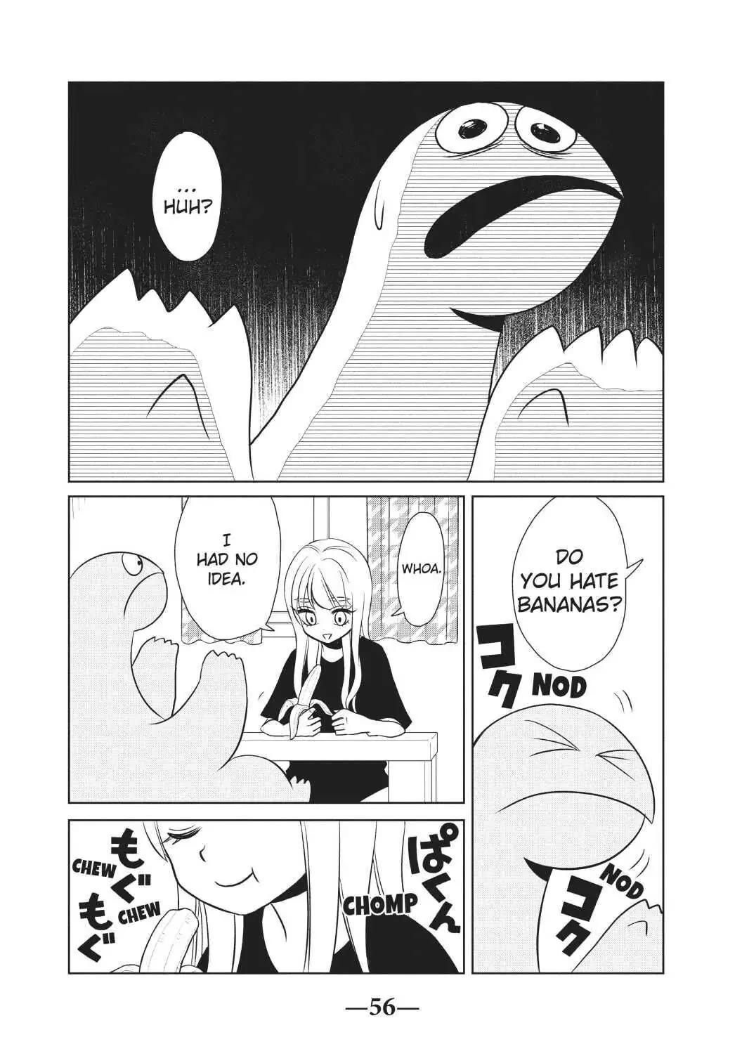 Gyaru and Dinosaur Chapter 66 page 2 - Chapter 66