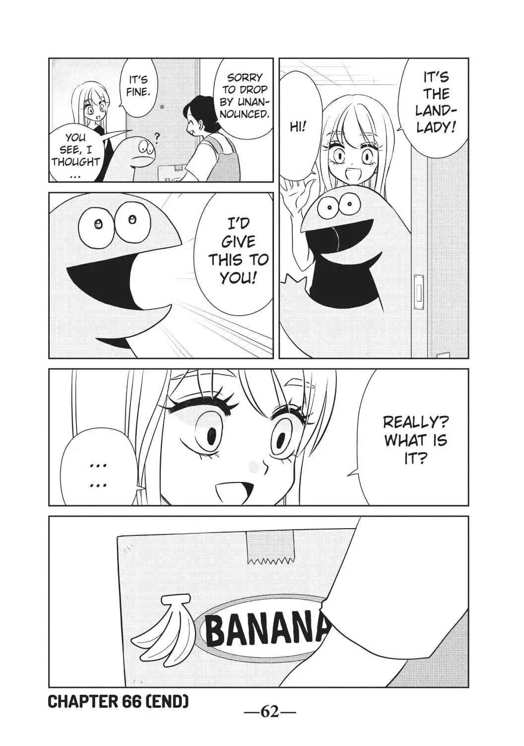 Gyaru and Dinosaur Chapter 66 page 8 - Chapter 66