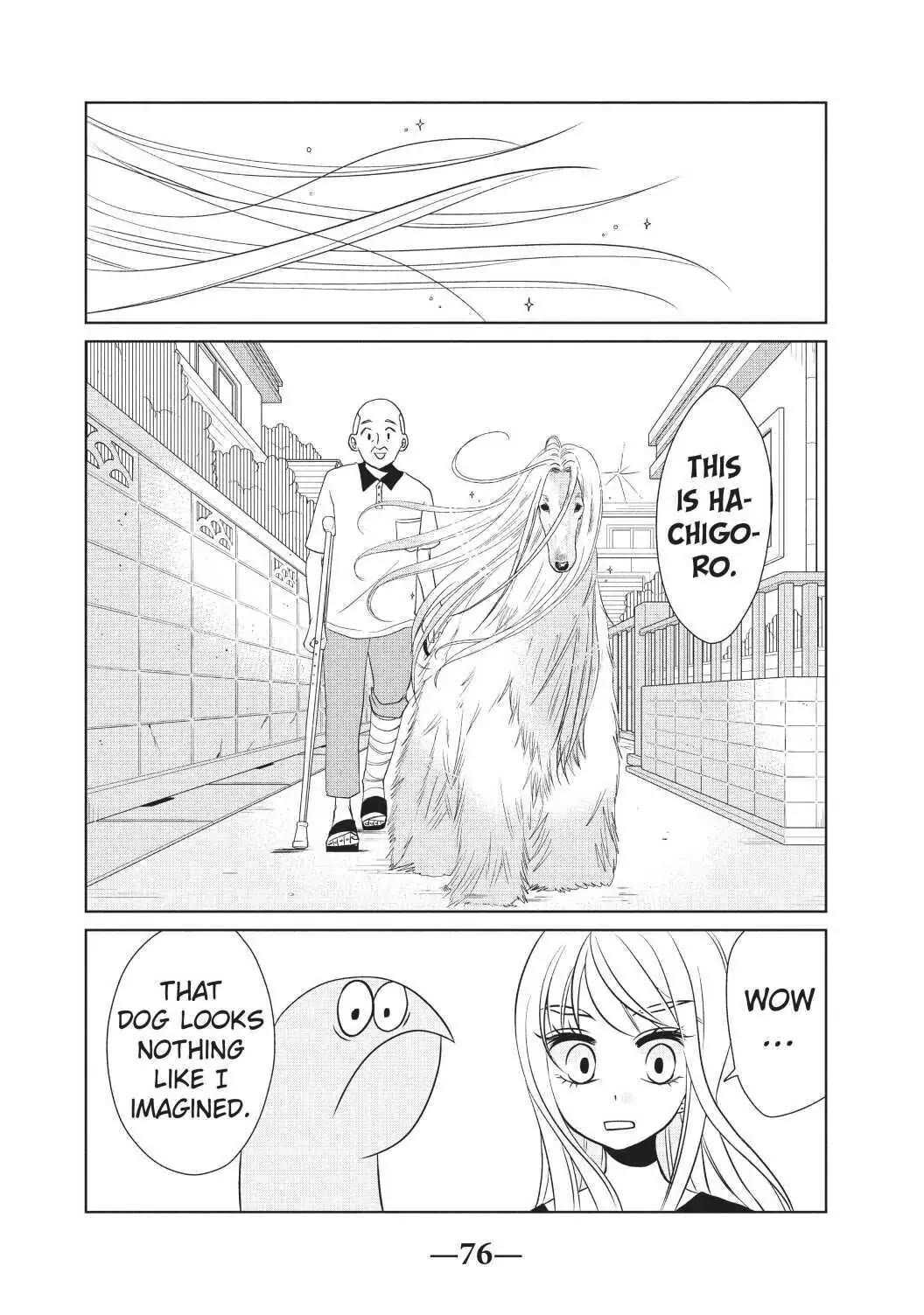 Gyaru and Dinosaur Chapter 68 page 2 - Chapter 68