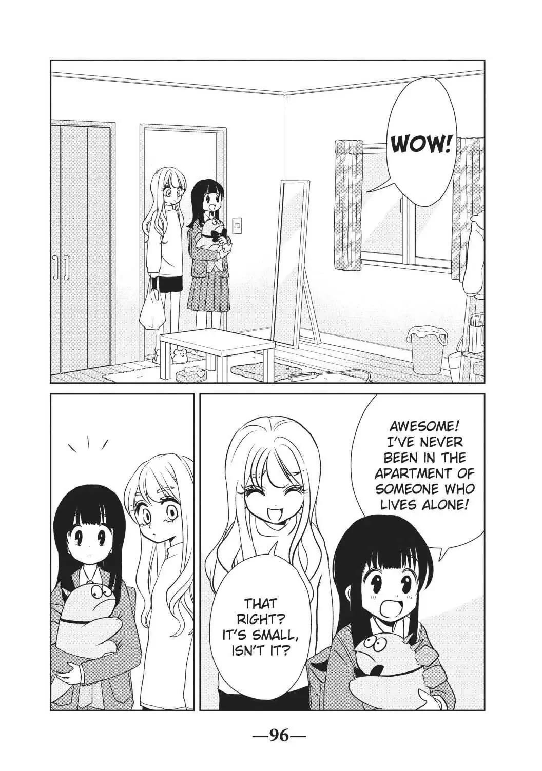 Gyaru and Dinosaur Chapter 70 page 2 - Chapter 70