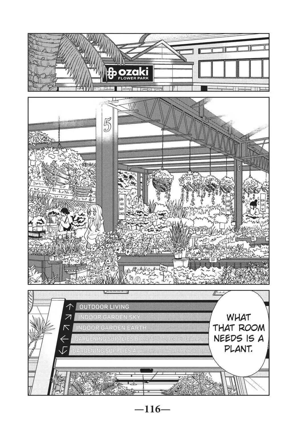 Gyaru and Dinosaur Chapter 72 page 2 - Chapter 72