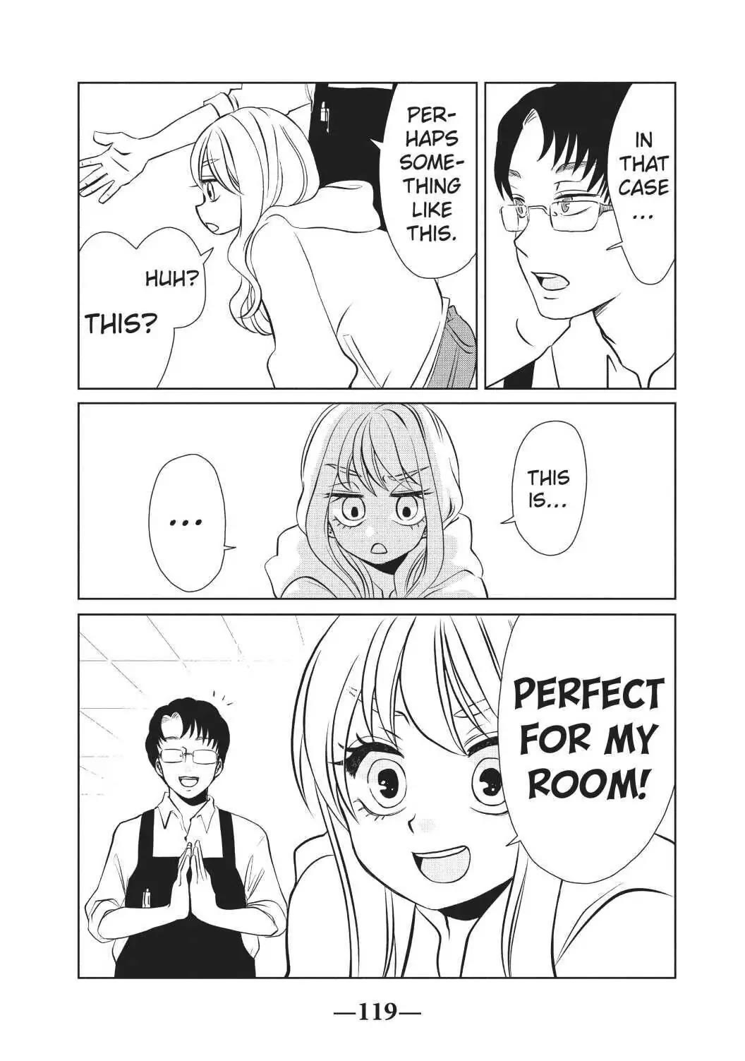 Gyaru and Dinosaur Chapter 72 page 5 - Chapter 72