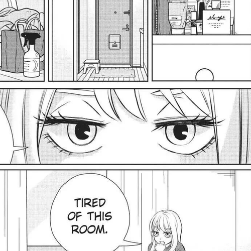 Gyaru and Dinosaur Chapter 72 cover