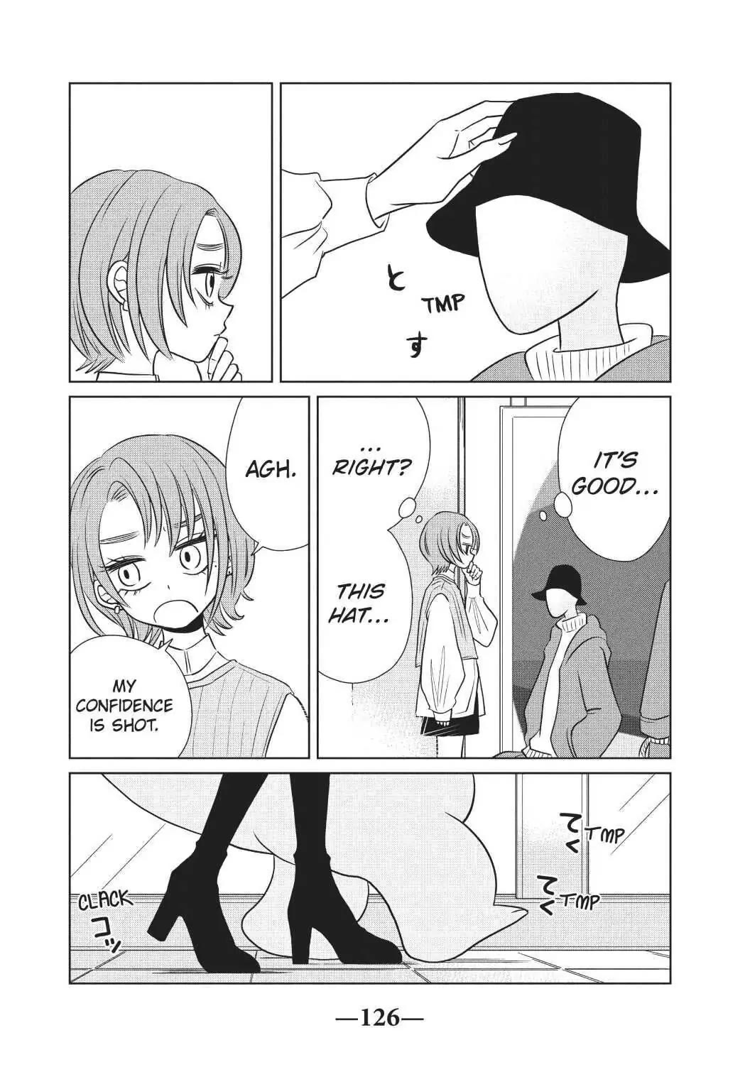 Gyaru and Dinosaur Chapter 73 page 2 - Chapter 73