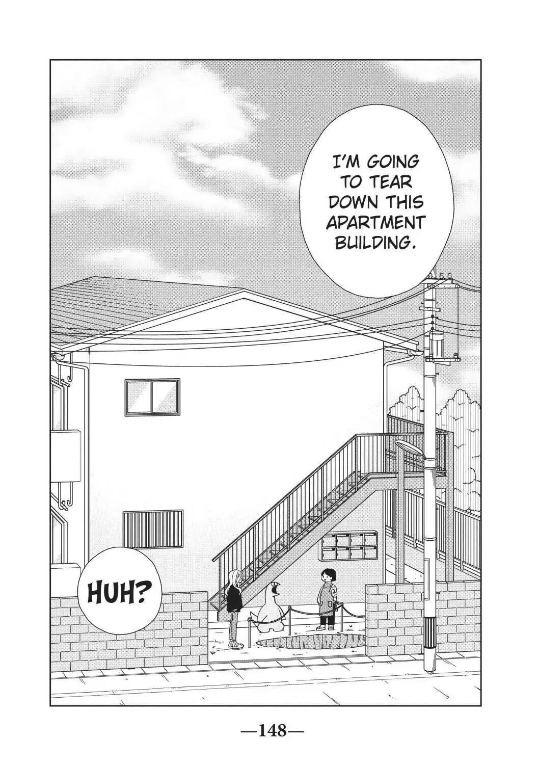 Gyaru and Dinosaur Chapter 75 page 4 - Chapter 75