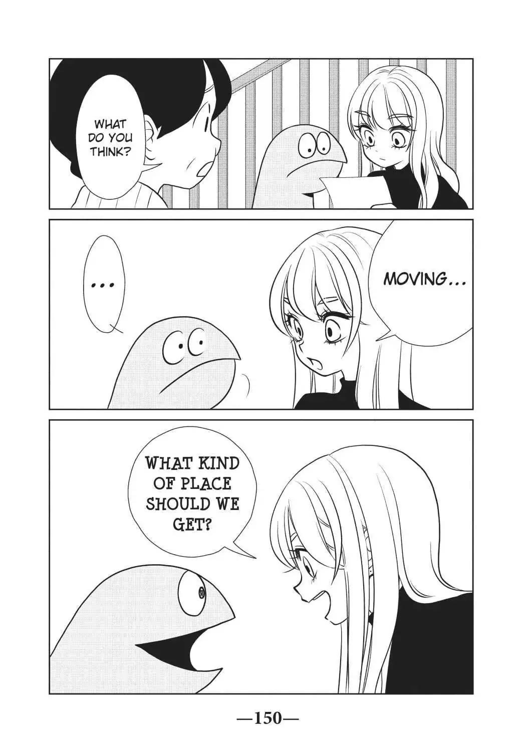 Gyaru and Dinosaur Chapter 75 page 6 - Chapter 75