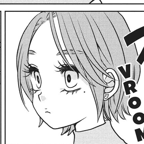 Gyaru and Dinosaur Chapter 80 cover