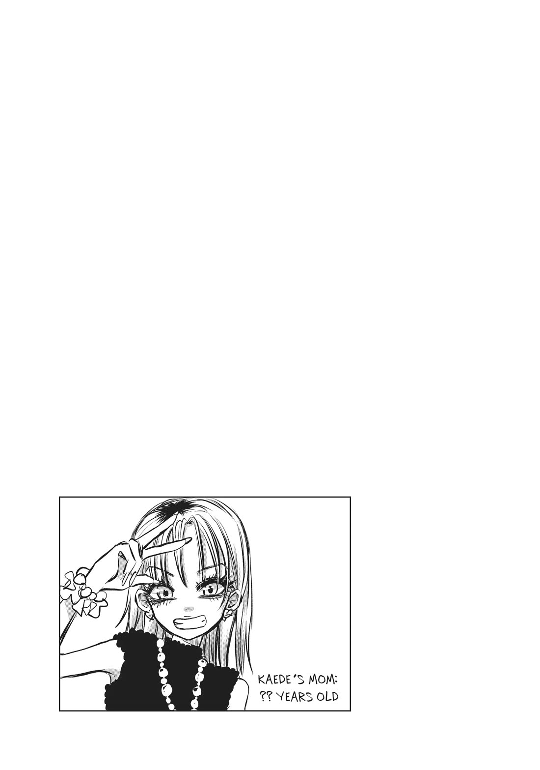 Gyaru and Dinosaur Chapter 82 page 9 - Chapter 82