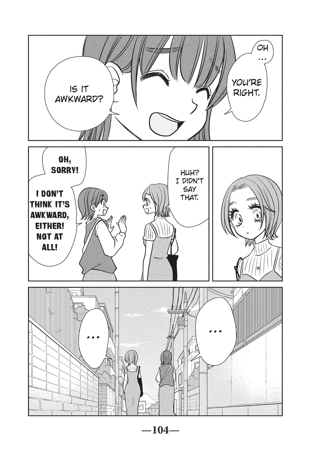 Gyaru and Dinosaur Chapter 86 page 2 - Chapter 86
