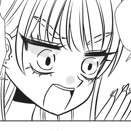 Gyaru and Dinosaur Chapter 88 cover
