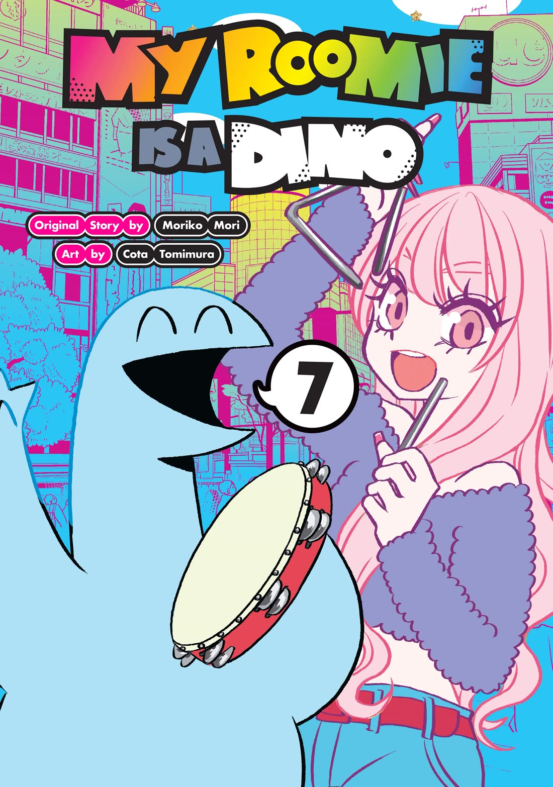 Gyaru and Dinosaur Chapter 91 page 1 - Chapter 91