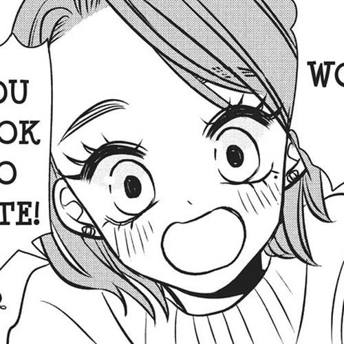 Gyaru and Dinosaur Chapter 96 cover