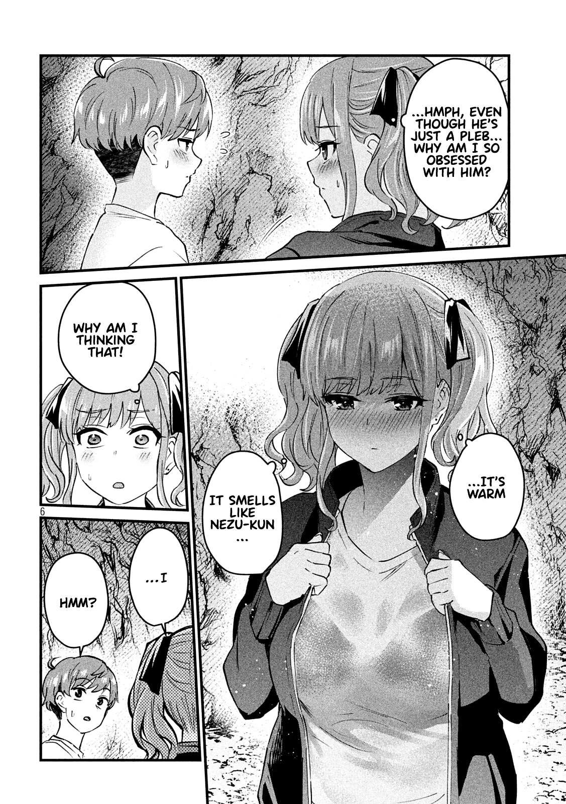 Gyaru Sensei Chapter 13 page 7 - Chapter 13: Gal JK and Mushrooms