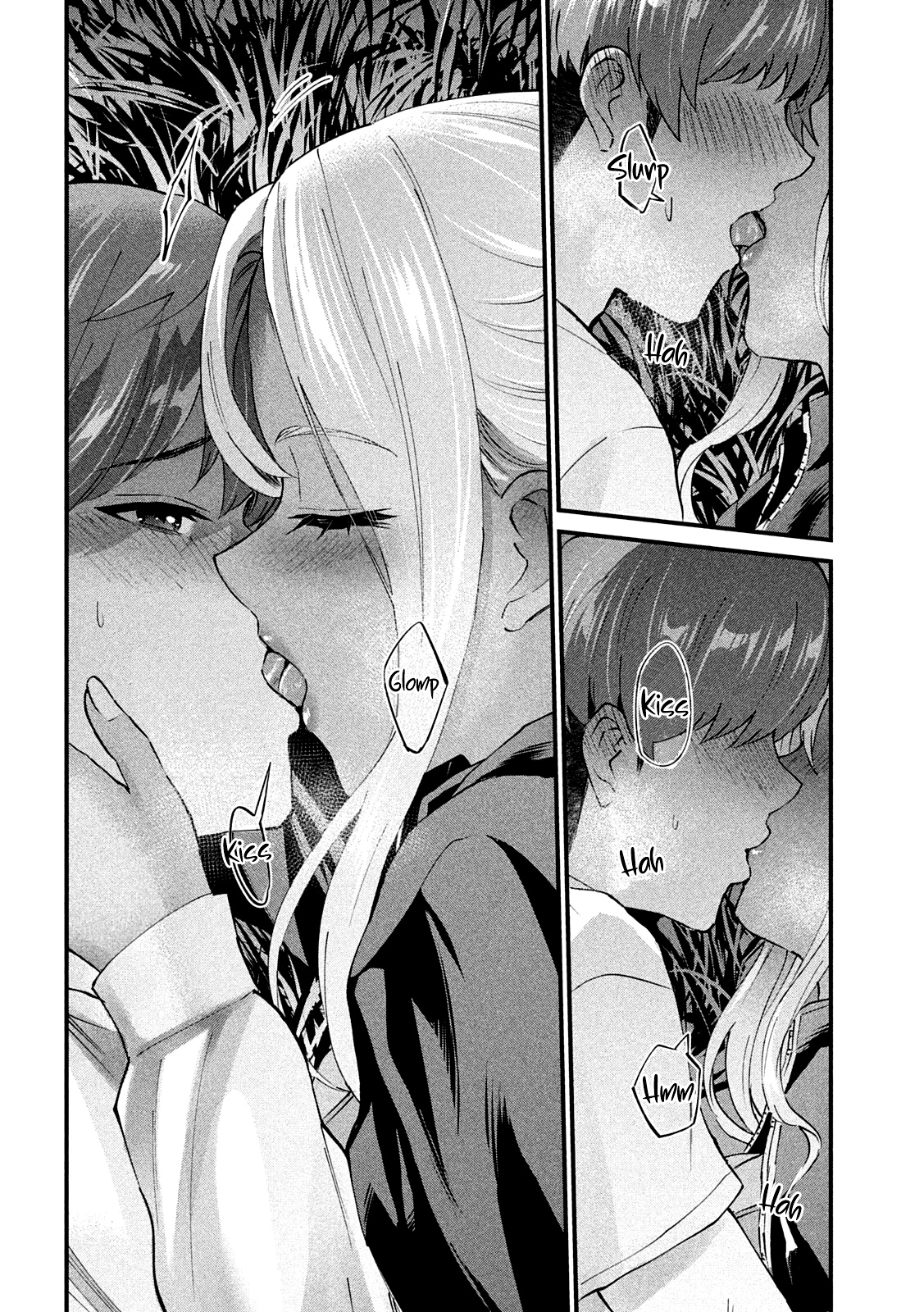 Gyaru Sensei Chapter 14 page 13 - Chapter 14: Gal-Sen and Starry Sky
