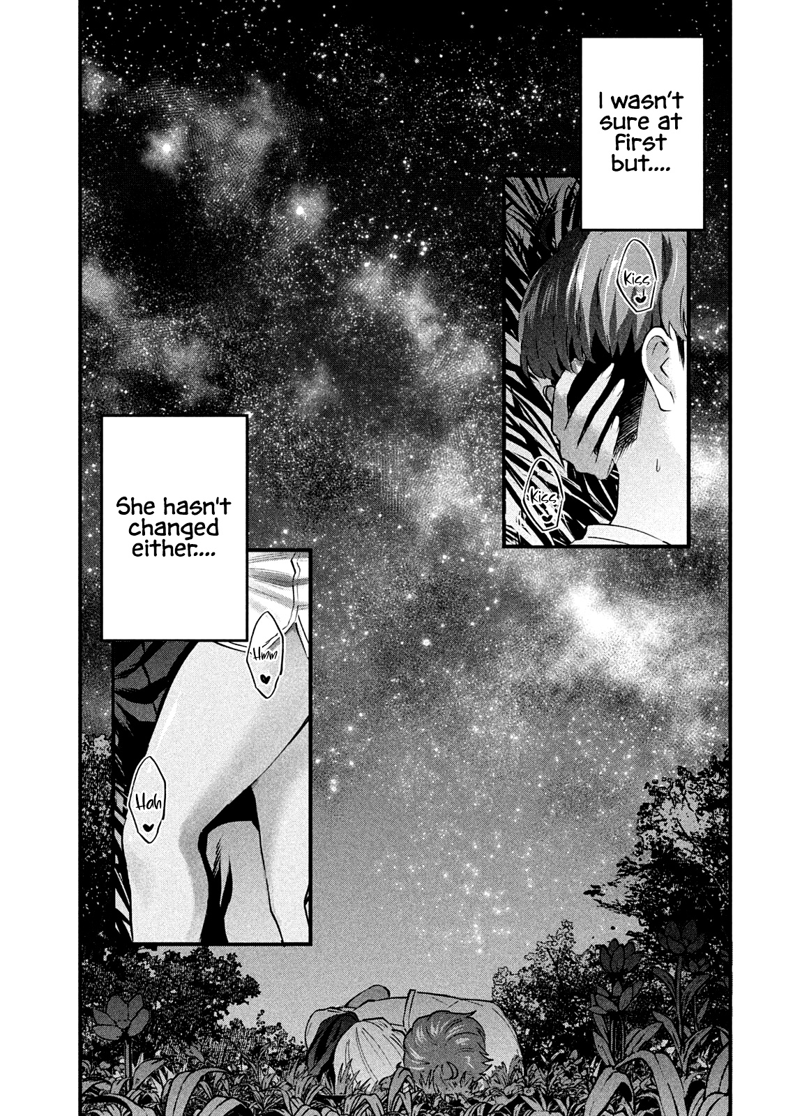 Gyaru Sensei Chapter 14 page 14 - Chapter 14: Gal-Sen and Starry Sky