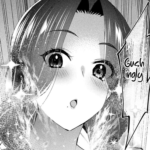 Gyaru Sensei Chapter 15: Mama-Sen and it’s Aroma cover