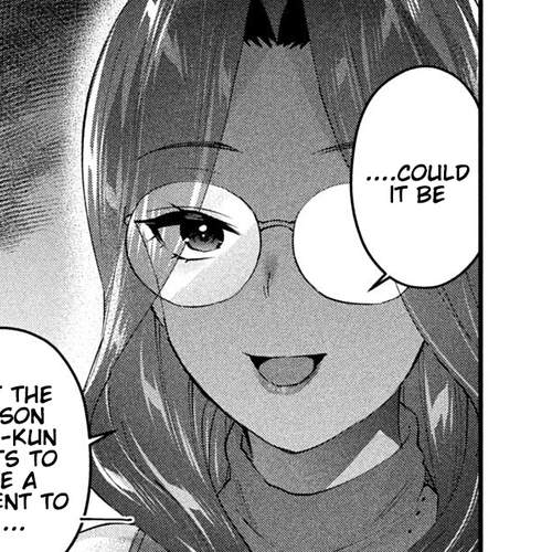 Gyaru Sensei Chapter 17: Mama-sen and Memories cover