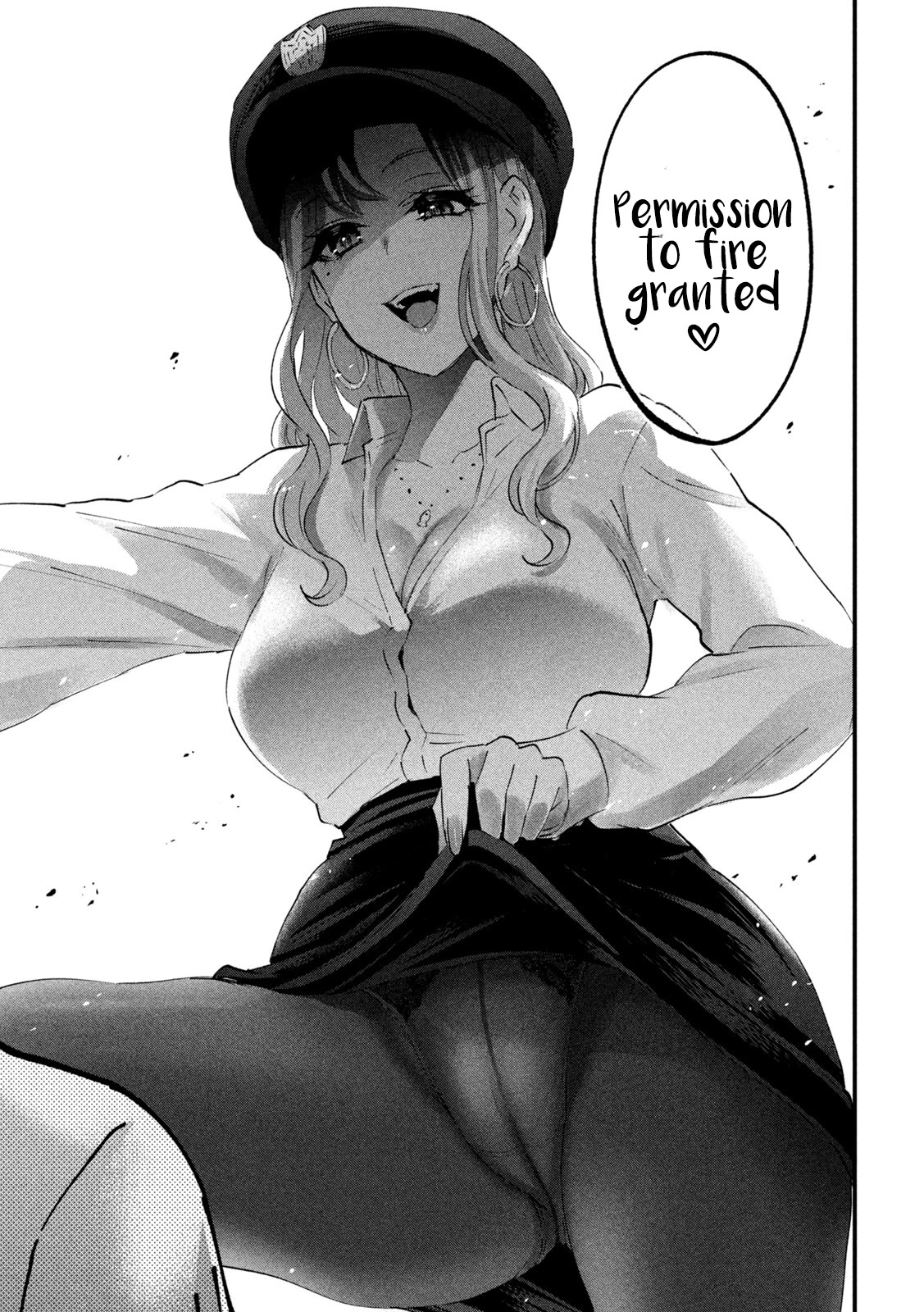 Gyaru Sensei Chapter 29 page 14 - Chapter 29: Gal-Sen and Shooting