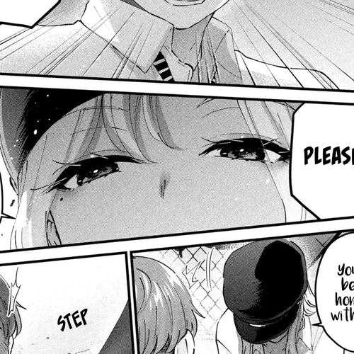 Gyaru Sensei Chapter 29: Gal-Sen and Shooting cover