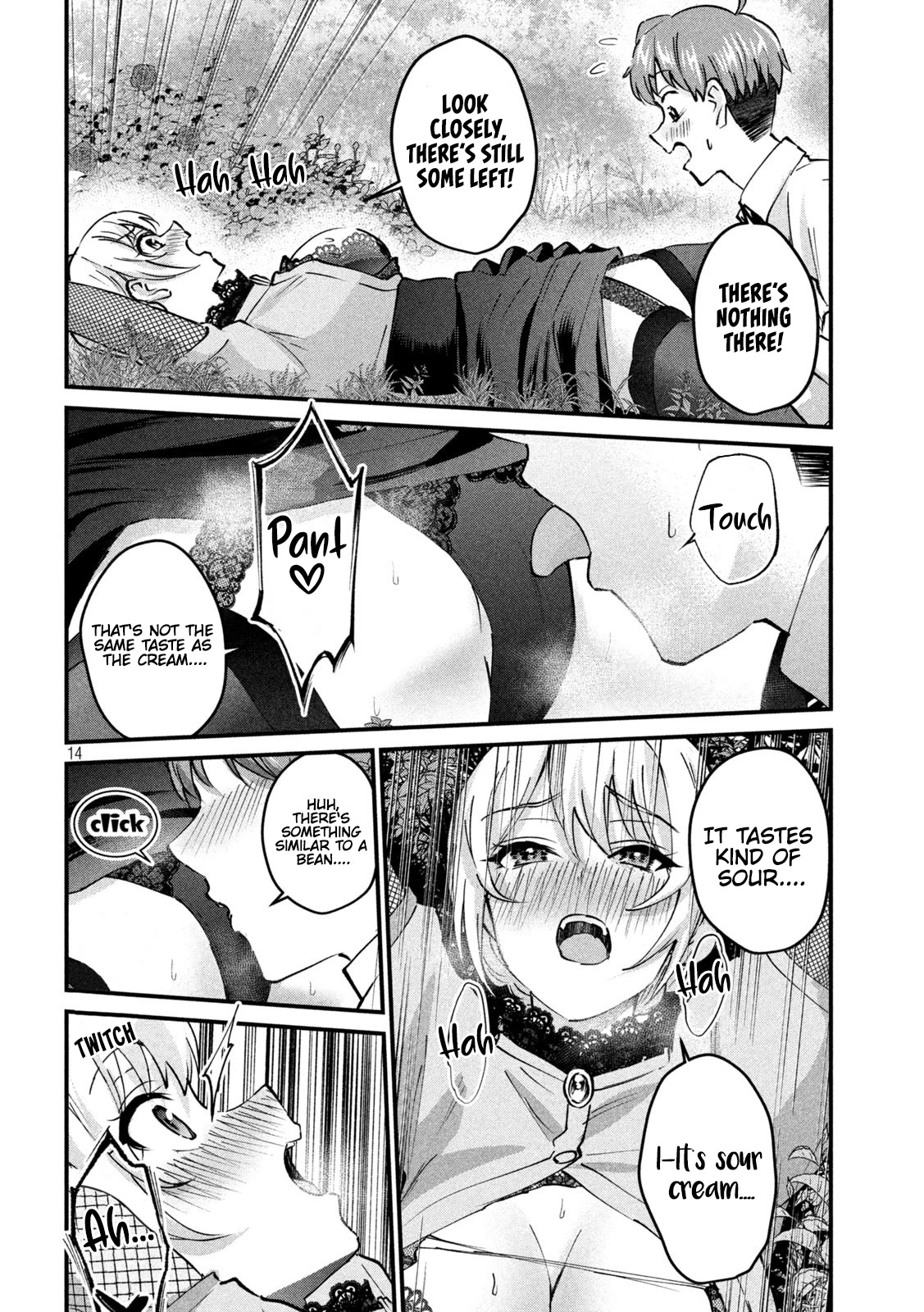 Gyaru Sensei Chapter 32 page 15 - Chapter 32: Blonde Sensei and the Sweet Trap