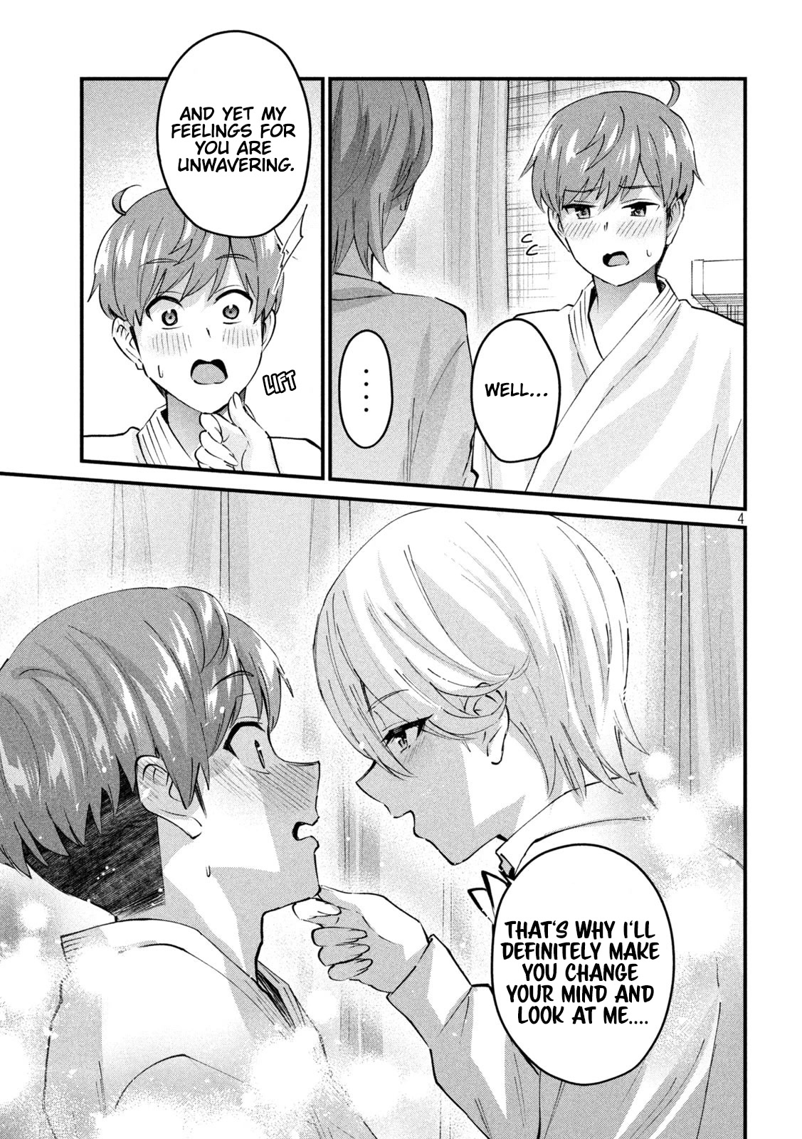 Gyaru Sensei Chapter 35 page 5 - Chapter 35: Gyaru-Sen and The After Party
