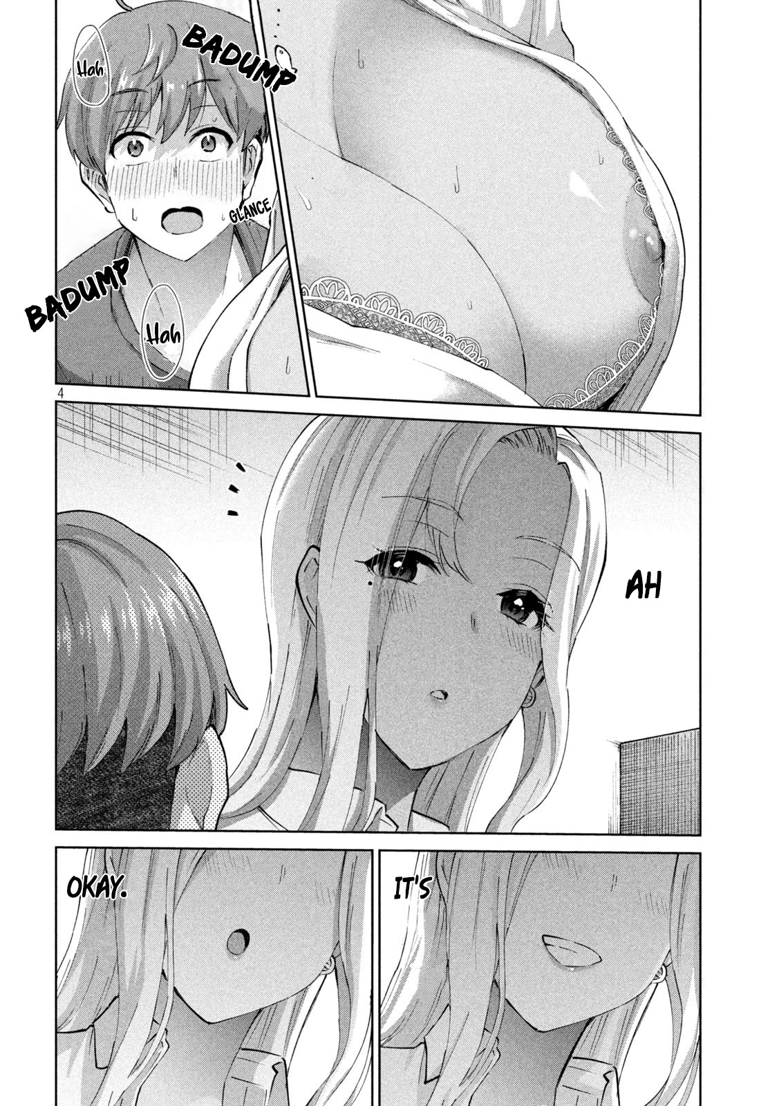 Gyaru Sensei Chapter 39 page 5 - Chapter 39: Gyaru-Sen and Tasting
