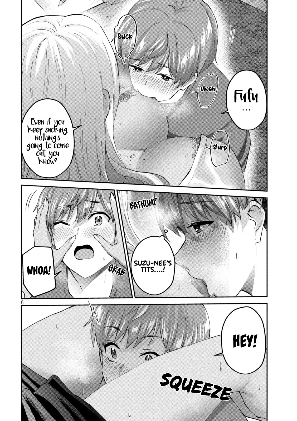Gyaru Sensei Chapter 39 page 7 - Chapter 39: Gyaru-Sen and Tasting