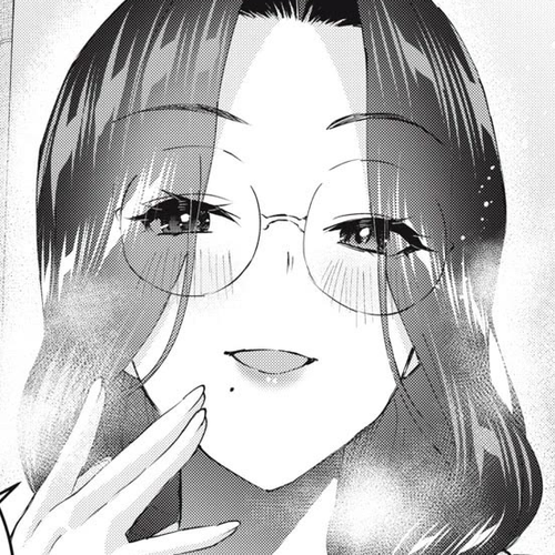 Gyaru Sensei Chapter 43: A Pressure Point Massage by Mama-Sen cover