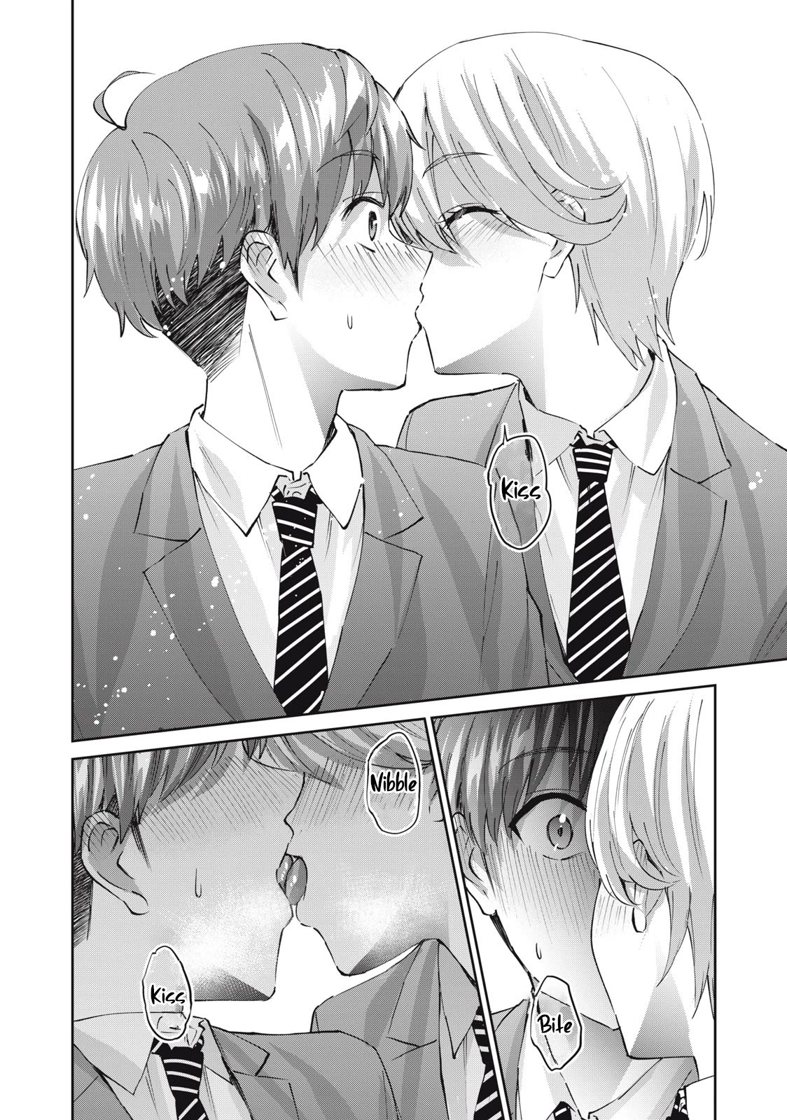 Gyaru Sensei Chapter 44 page 9 - Chapter 44: Ikemen JK's Consultation Room