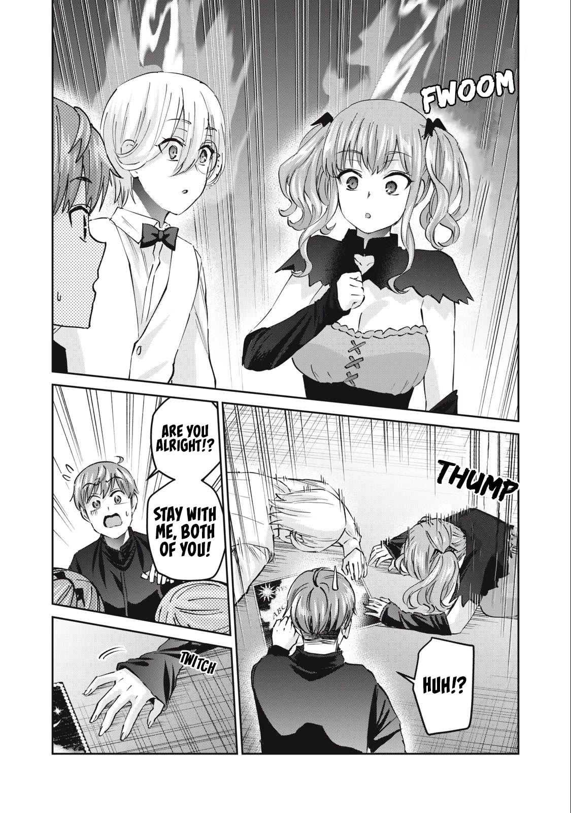 Gyaru Sensei Chapter 45 page 10 - Chapter 45: Gyaru & Ikemen JK and a HWP