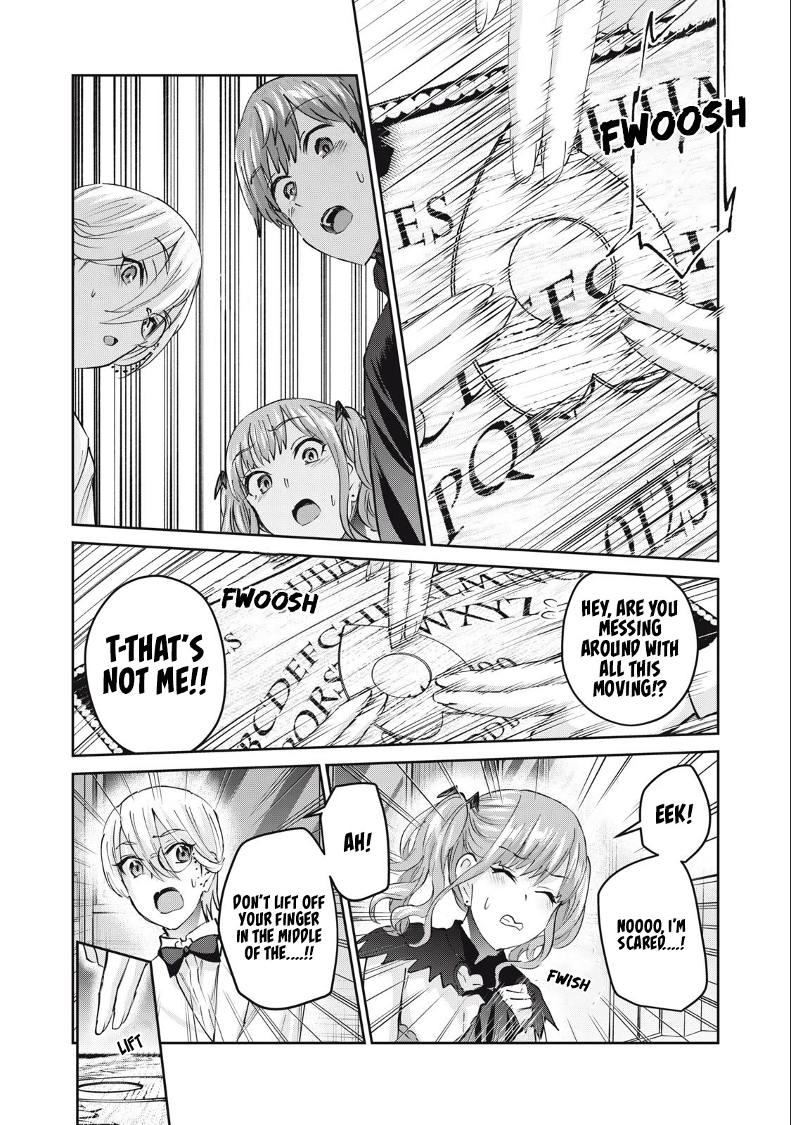 Gyaru Sensei Chapter 45 page 9 - Chapter 45: Gyaru & Ikemen JK and a HWP