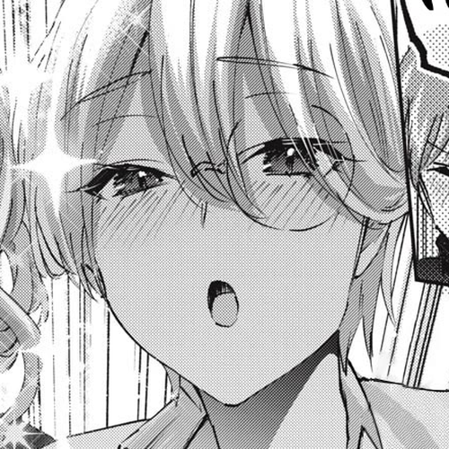 Gyaru Sensei Chapter 45: Gyaru & Ikemen JK and a HWP cover